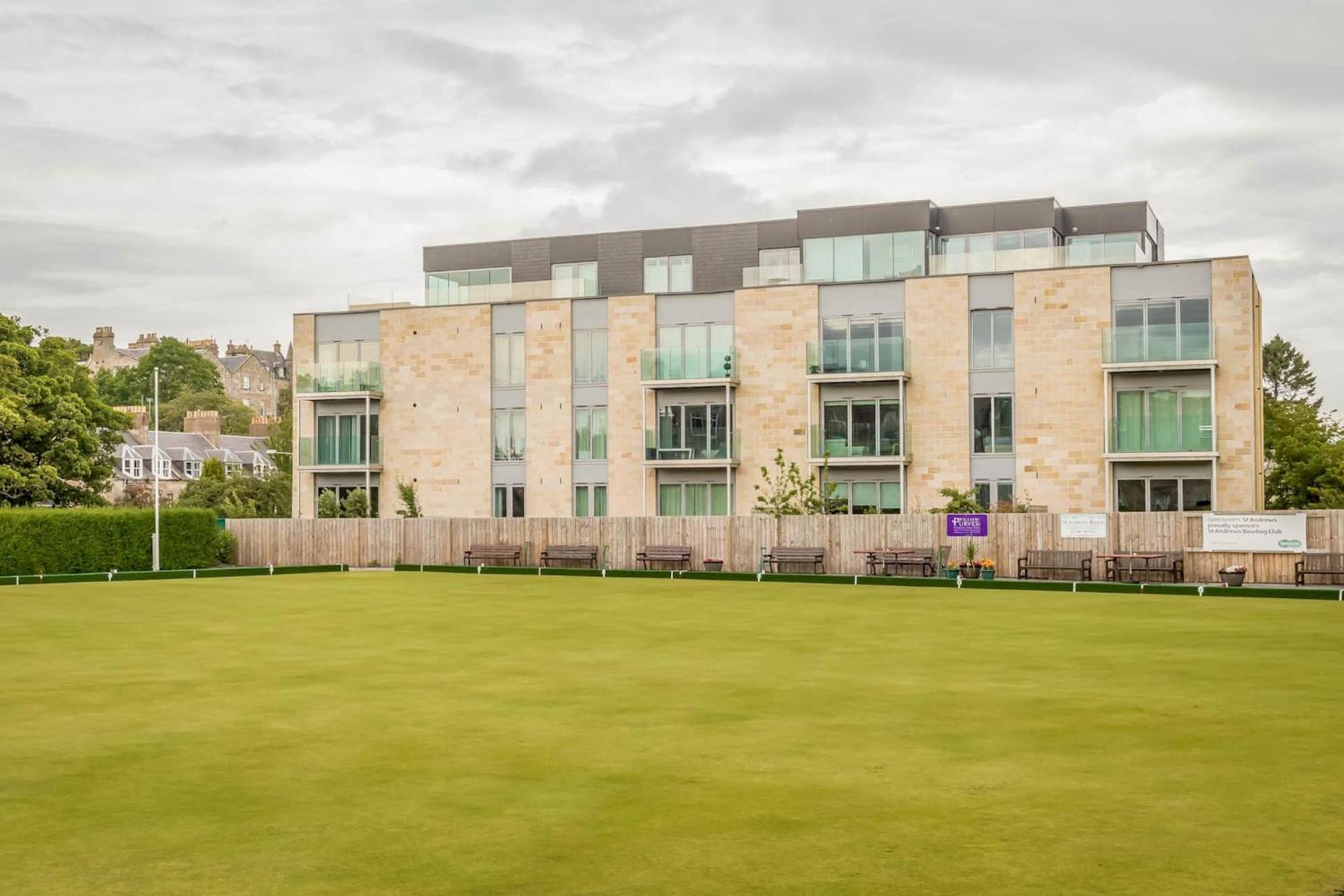 Square Green - No 16 Balcony St. Andrews Exterior photo