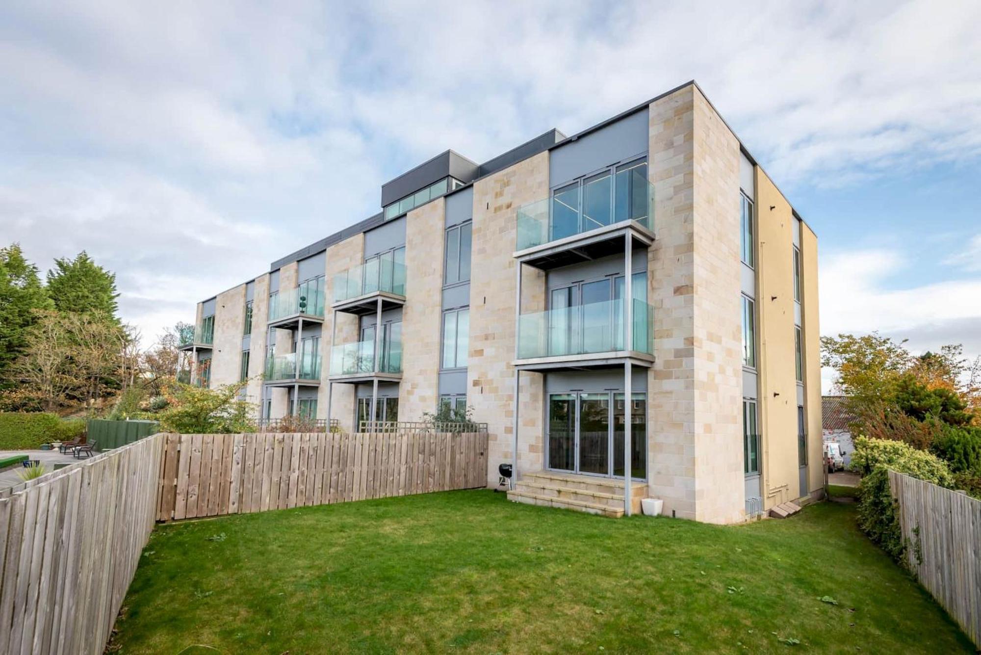 Square Green - No 16 Balcony St. Andrews Exterior photo