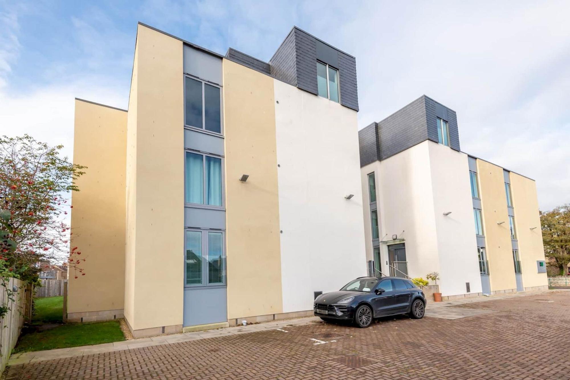 Square Green - No 16 Balcony St. Andrews Exterior photo