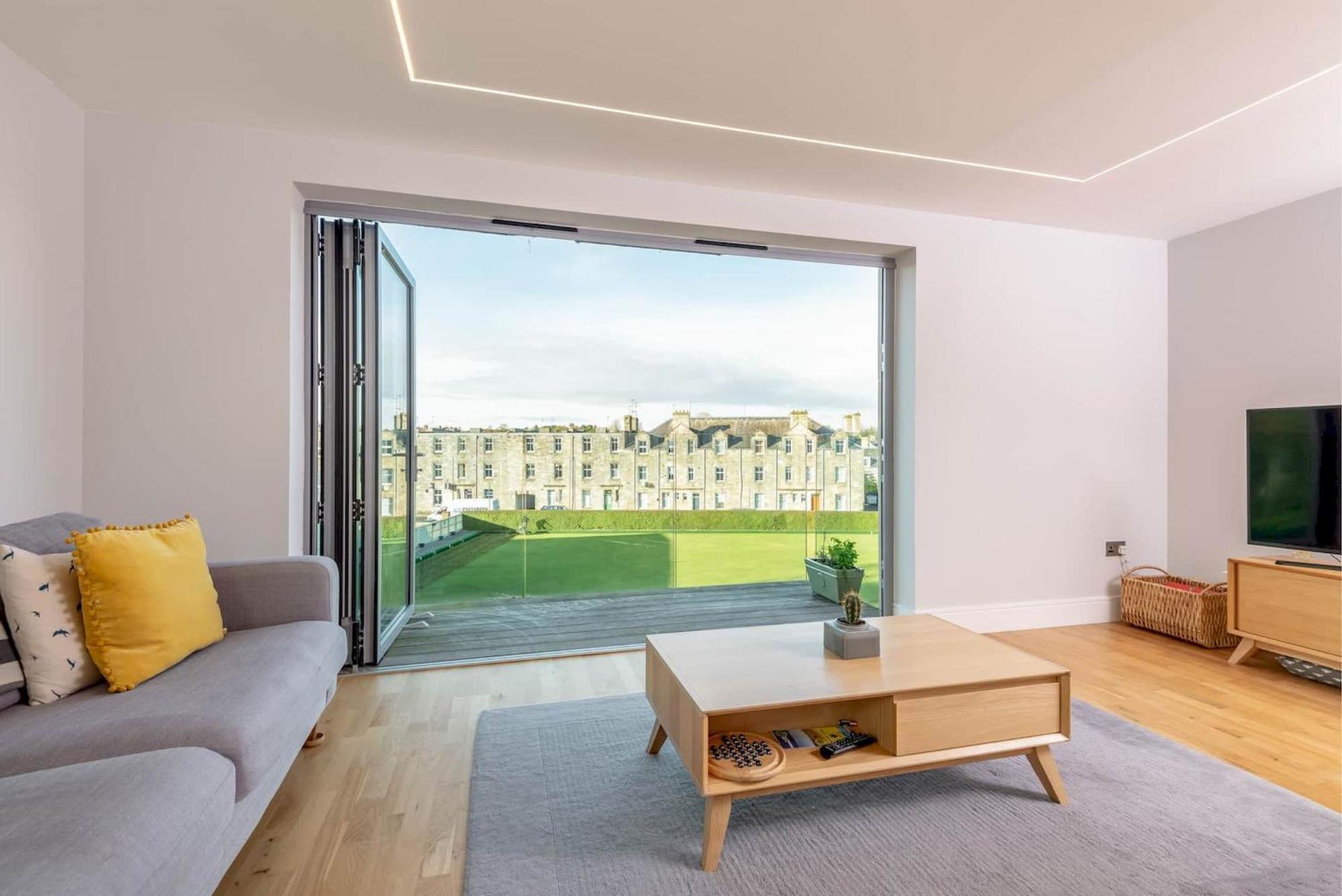 Square Green - No 16 Balcony St. Andrews Exterior photo